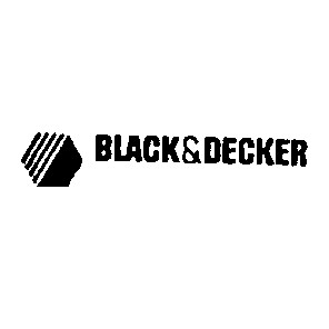 black&decker black & decker
