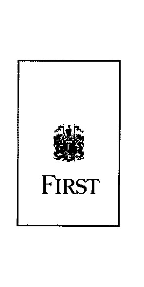 first