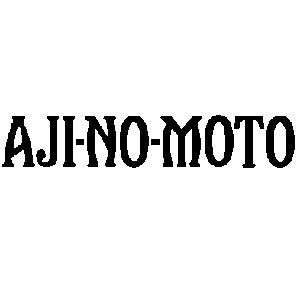 aji-no-moto aji no moto