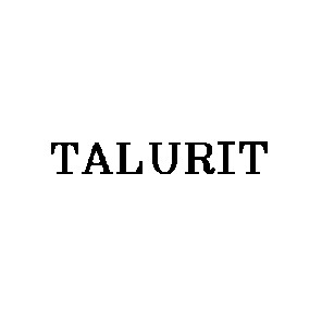 talurit