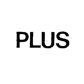 plus