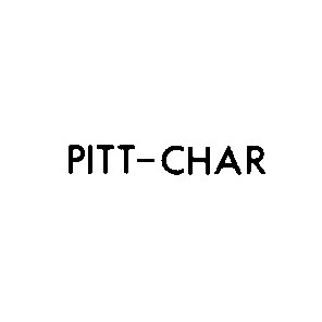 pitt-char pitt char