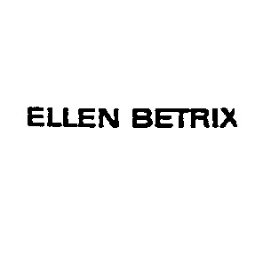 ellen betrix