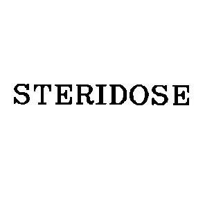 steridose