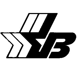 b в