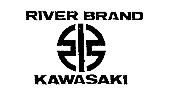 river brand kawasaki