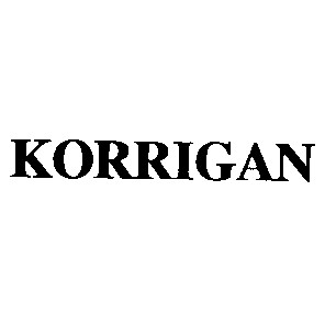 korrigan