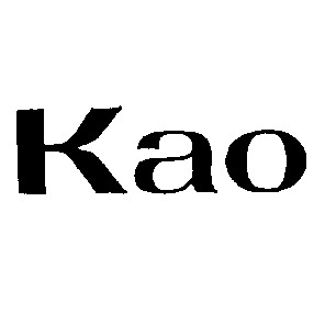 као kao