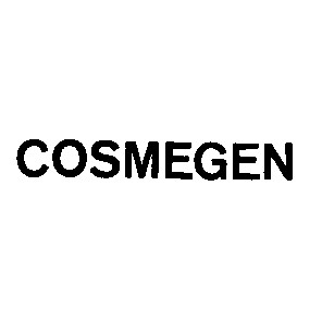 cosmegen