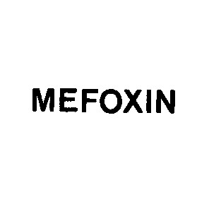 mefoxin