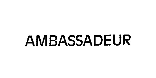 ambassadeur