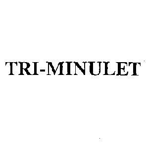 tri-minulet tri minulet