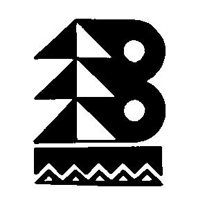 b в