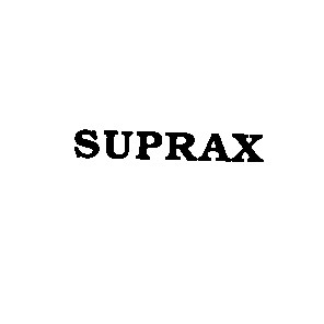 suprax