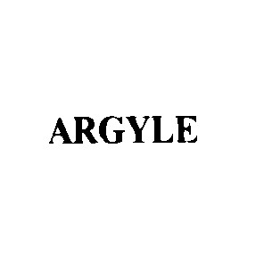 argyle