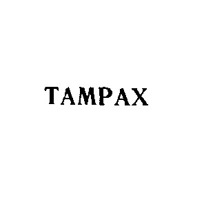 tampax