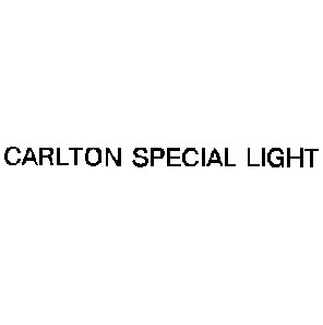 carlton special light