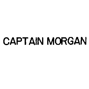 captain morgan