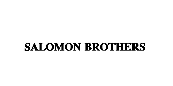 salomon brothers