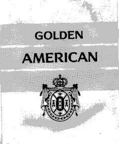 golden american