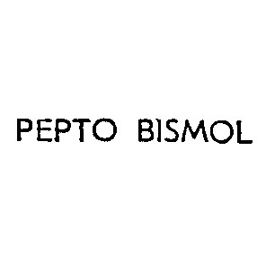 pepto bismol