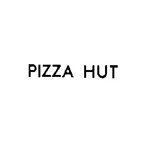 pizza hut