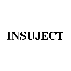 insuject