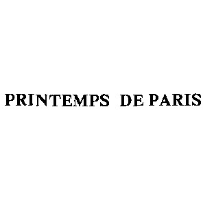 printemps de paris