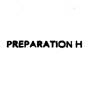 preparation h