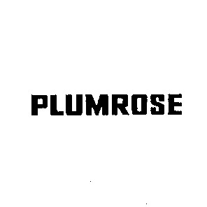 plumrose