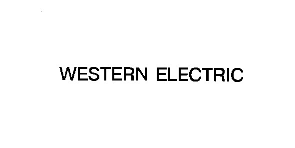 western electric