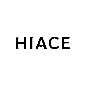 hiace ніасе