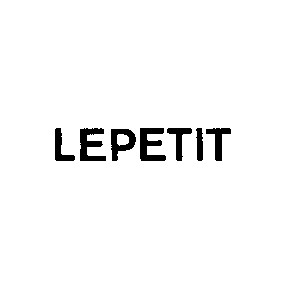 lepetit