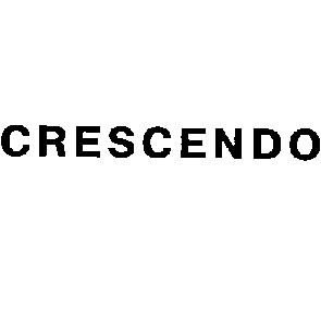crescendo