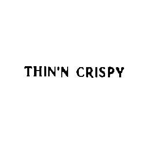thin'n crispy