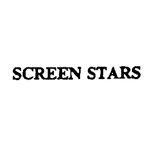 screen stars