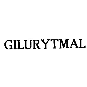 gilurytmal