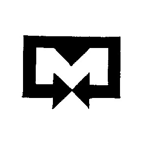 м m