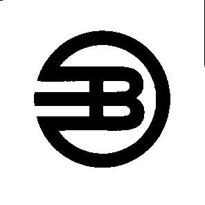 b в
