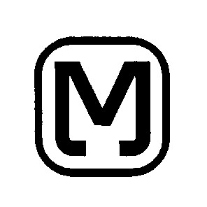 m м