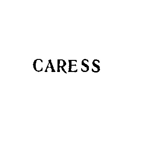caress