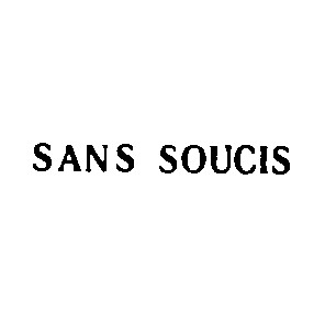 sans soucis