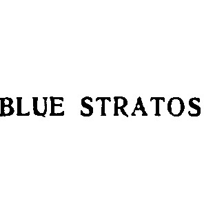 blue stratos
