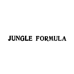 jungle formula