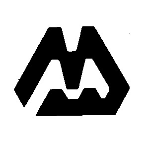 м m