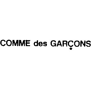 comme des garcons