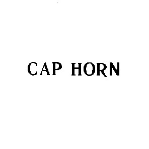 cap horn