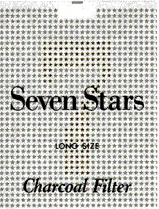 seven stars charcoal filter