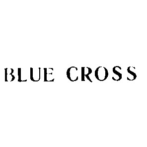 blue cross