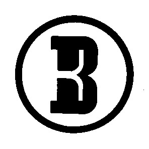 b в